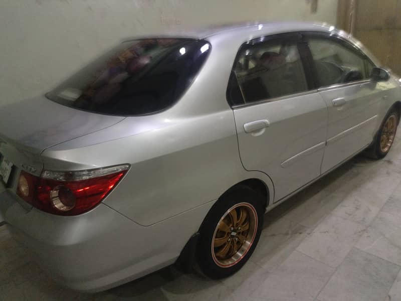 Honda City IDSI 2006 1