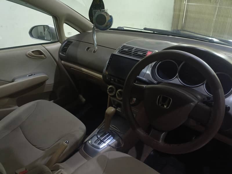 Honda City IDSI 2006 6