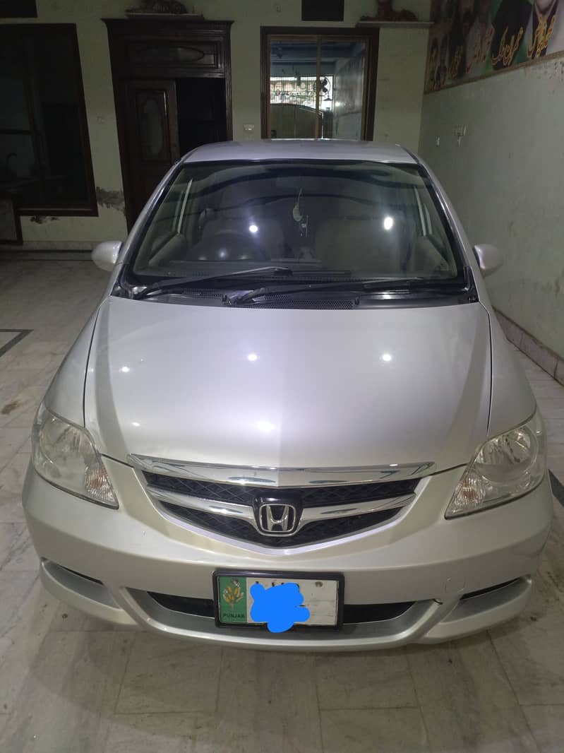 Honda City IDSI 2006 8