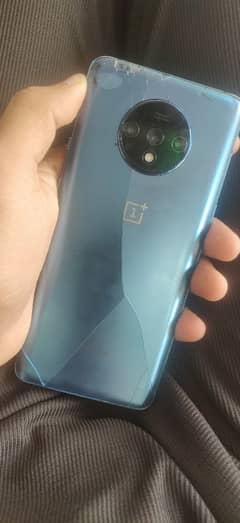 OnePlus7t 8gb 128gb dual sim