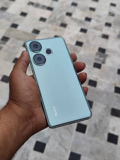 Poco f6 / Redmi Turbo 3