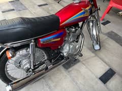 honda 125 model for sale total genuine  price final ha