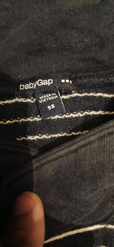 gap sweatshirt trouser 1