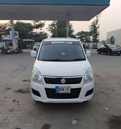 Suzuki Wagon R 2018 0