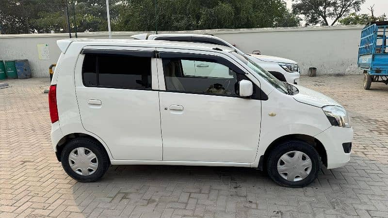 Suzuki Wagon R 2018 2