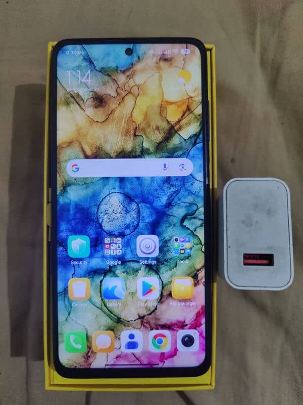 xiaomi poco x3 pro Global version 6+2 128 No dead Issue 0