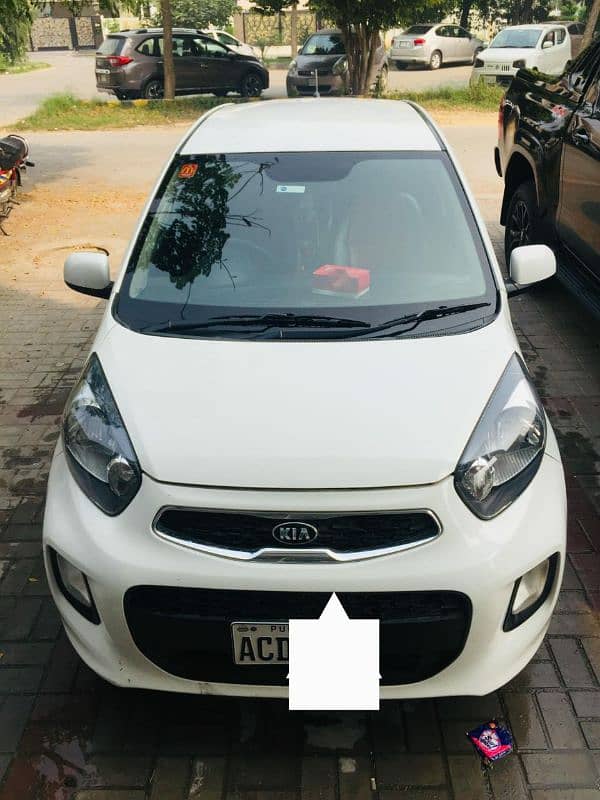 KIA Picanto 2020/21 0