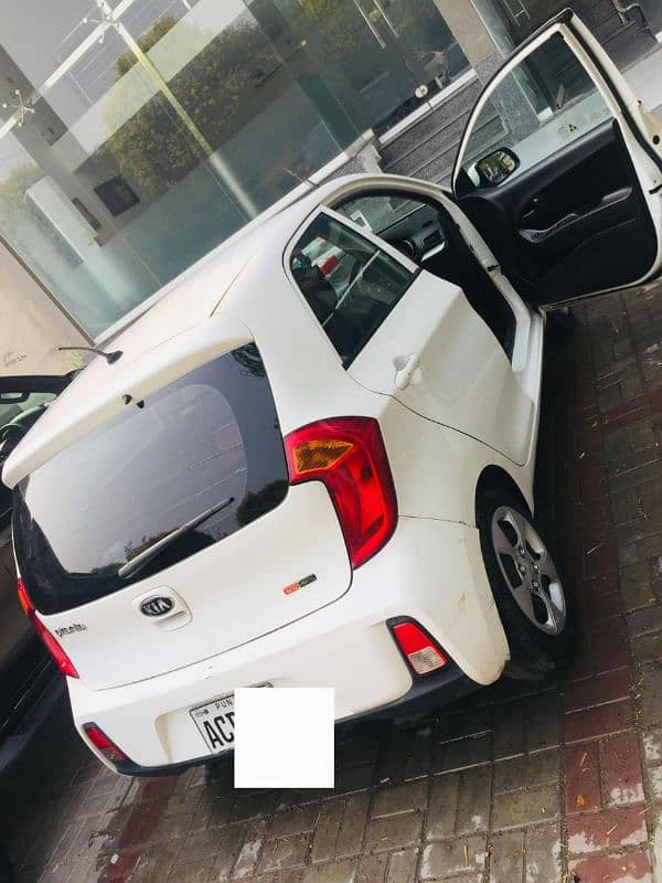 KIA Picanto 2020/21 1