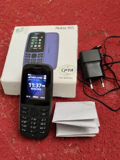 Nokia 105 A plus  mobile for sale 0