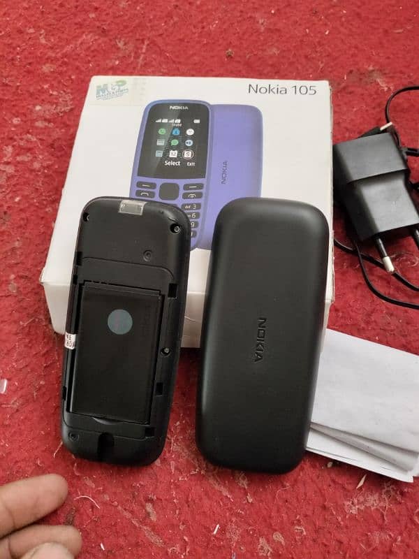 Nokia 105 A plus  mobile for sale 3