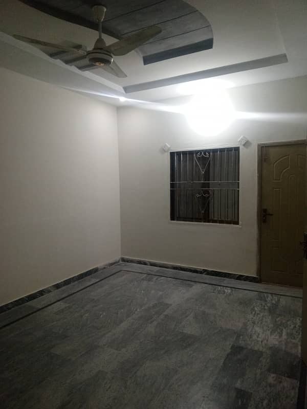 Sapret flat available for rent Model town phs 1 5