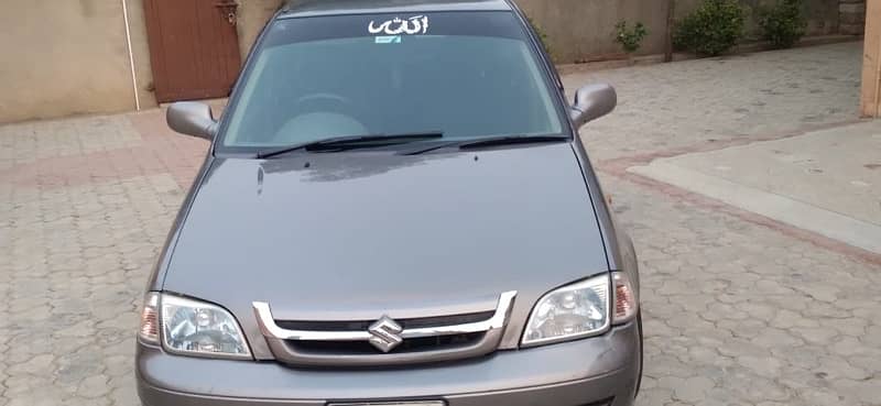 Suzuki Cultus VX 2015 1