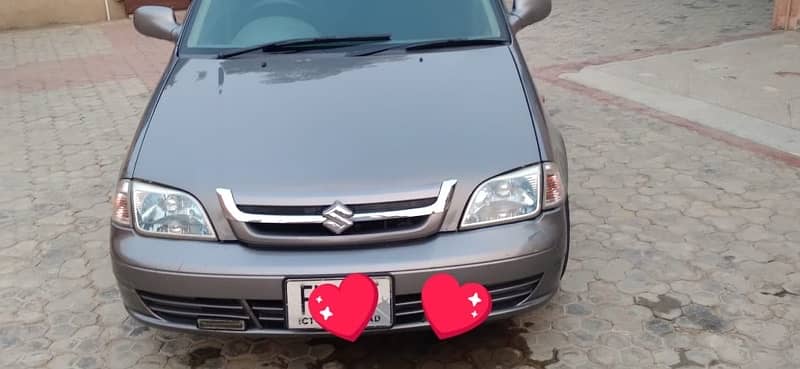 Suzuki Cultus VX 2015 2