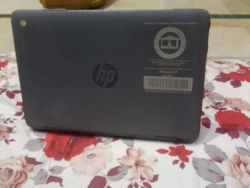 hp chrome book with touch screen 2