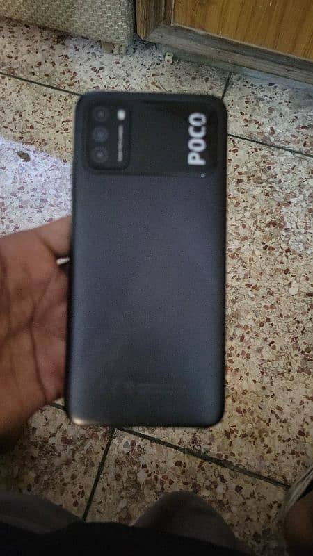 poco M3   4/64  software hoga bas 1