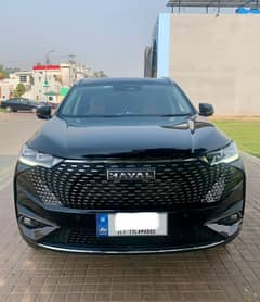 Haval H6 HEV 2024