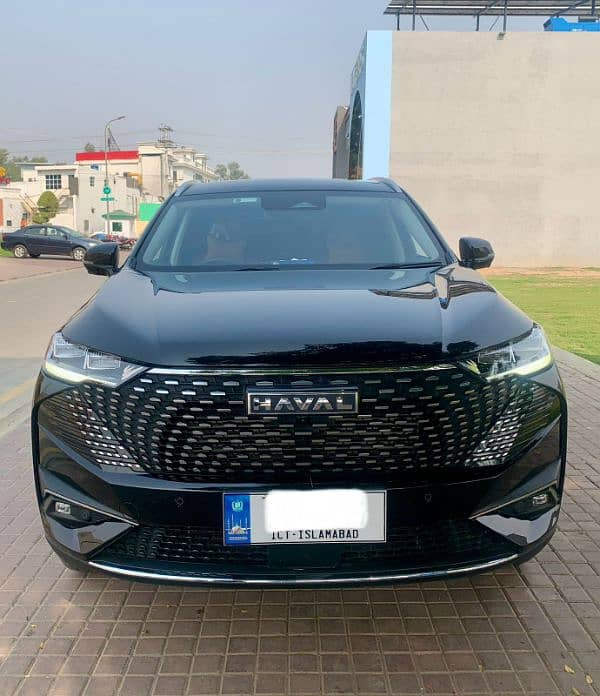 Haval H6 HEV 2024 0