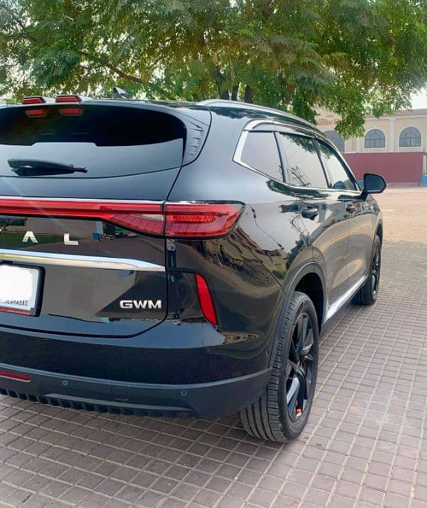 Haval H6 HEV 2024 4