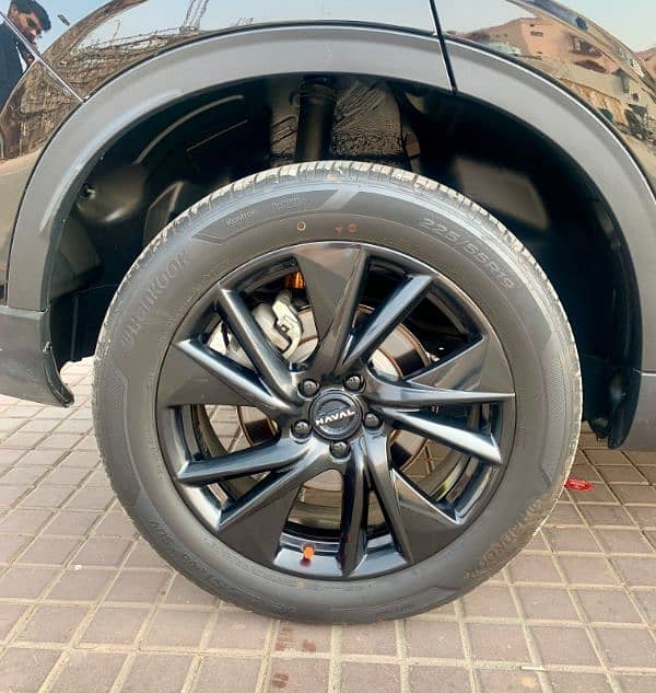 Haval H6 HEV 2024 17