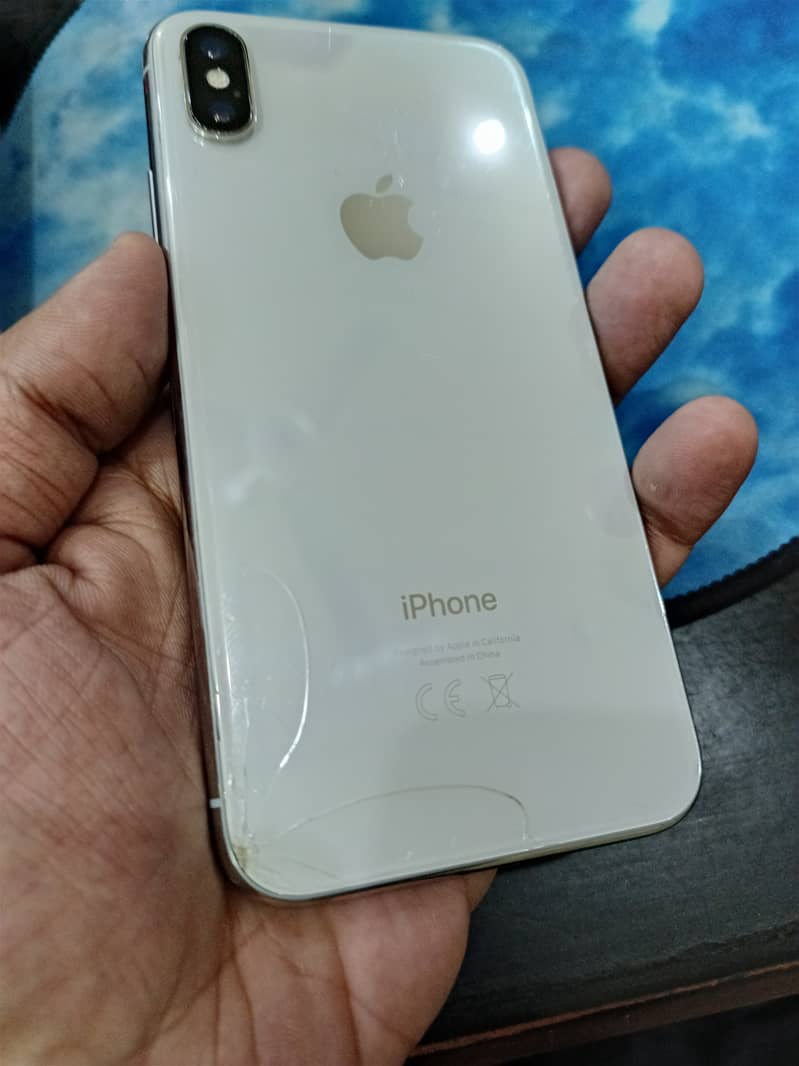 Apple Iphone X 64GB with box 2