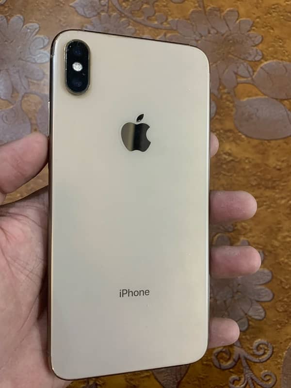 iphone xs max dual pta approved 256 0