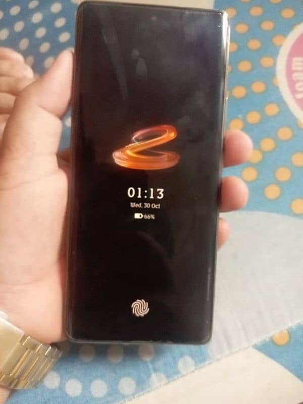 Infinix not 40 pro 12/12 256 9warnty 1