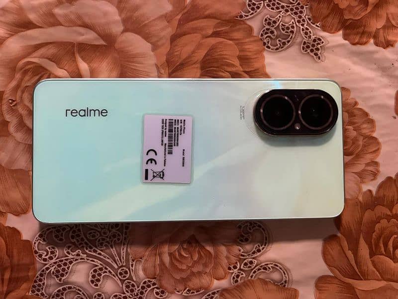 Realme c67 0