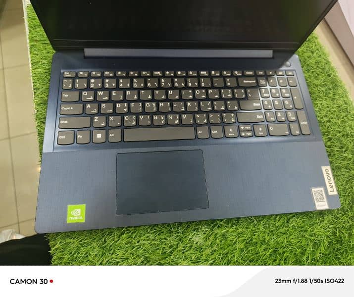 lenovo ideapad 15 i5 11 gen 2 gb grafic card 5