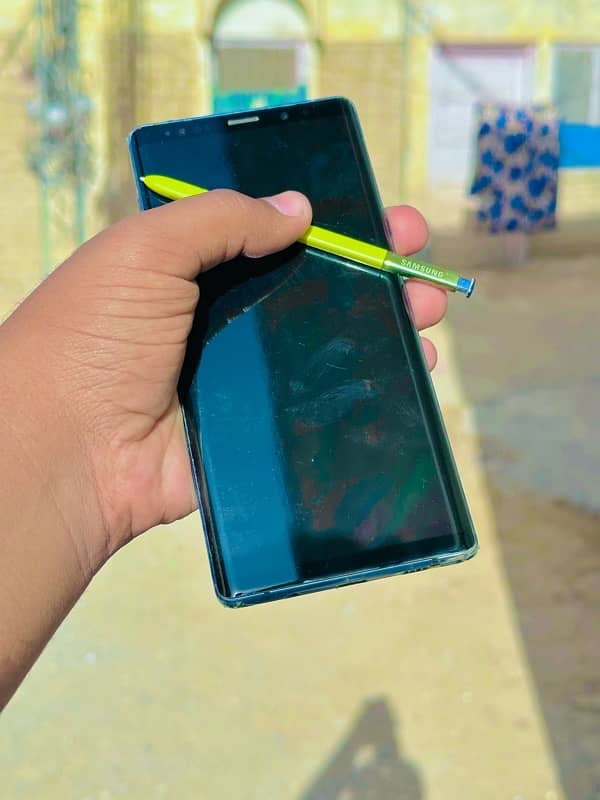 Samsung galaxy note 9 3