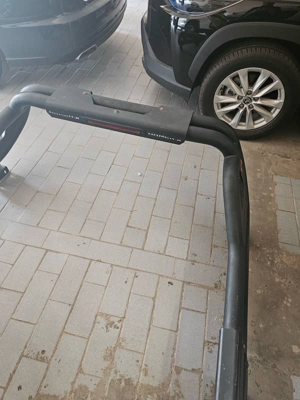 Hammer Roll Bar for hilux available for sale 1