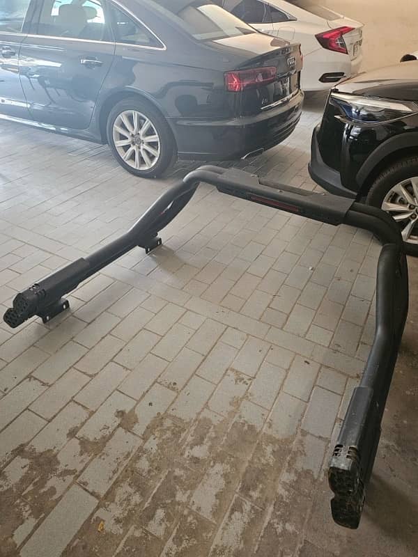 Hammer Roll Bar for hilux available for sale 2