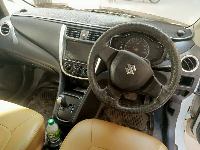 Suzuki Cultus VXL 2018 1