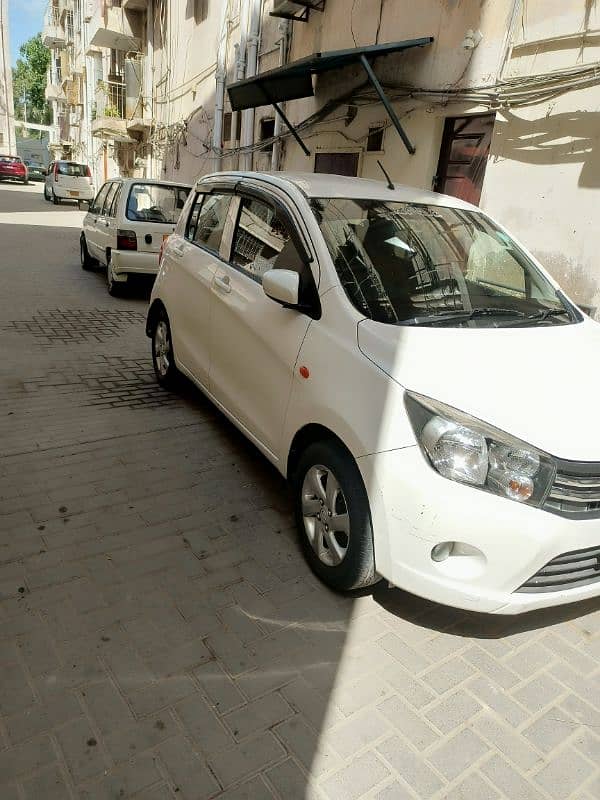 Suzuki Cultus VXL 2018 6