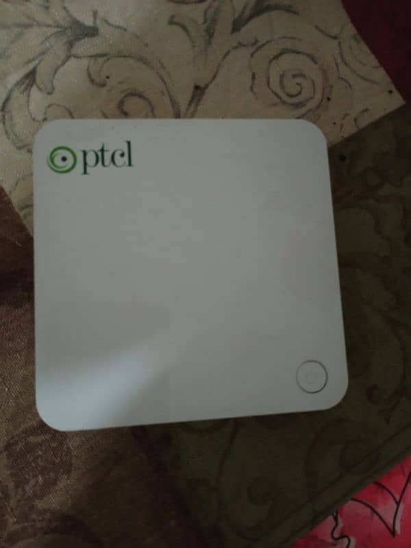 PTCL SMART TV BOX with Box 1