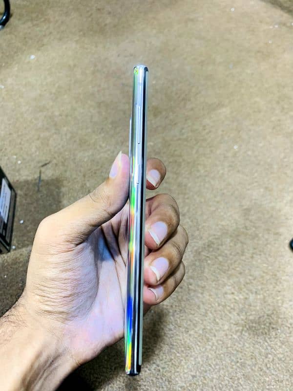 SAMSUNG NOTE 10 5G 12GB/256GB urgent sale 6