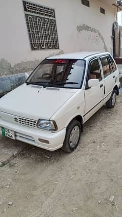 Suzuki Mehran VXR 2018