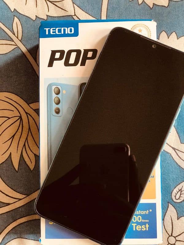 Tecno pop 5lite 1