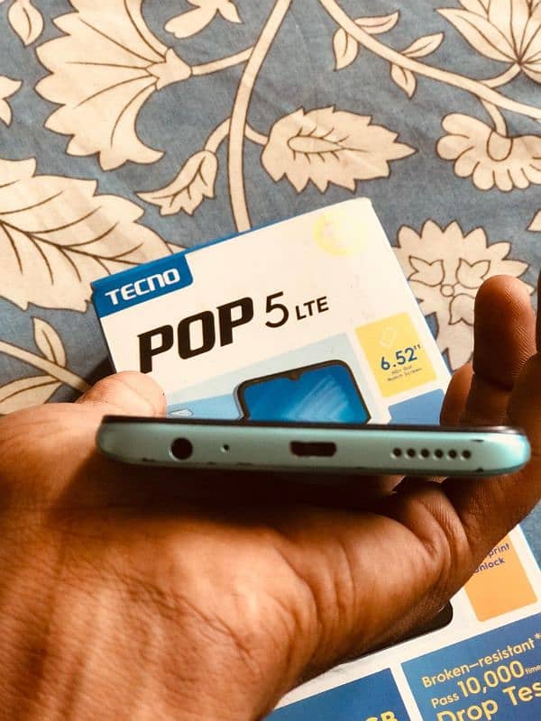 Tecno pop 5lite 2