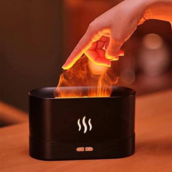 Fire Humidifier 1