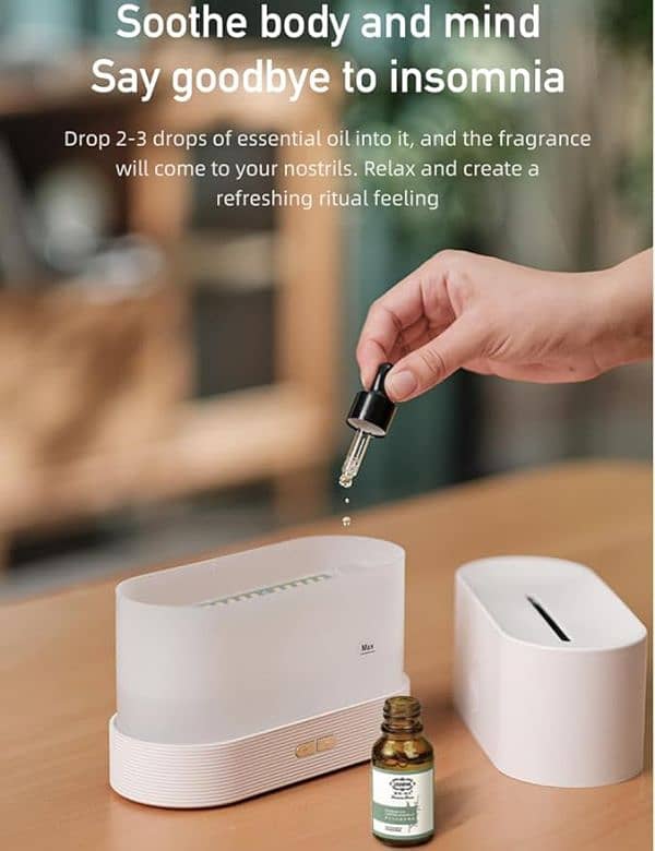 Fire Humidifier 2