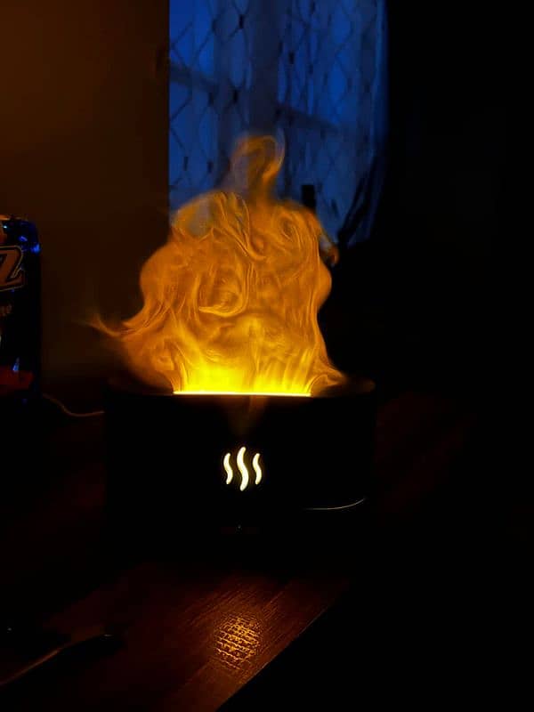 Fire Humidifier 3