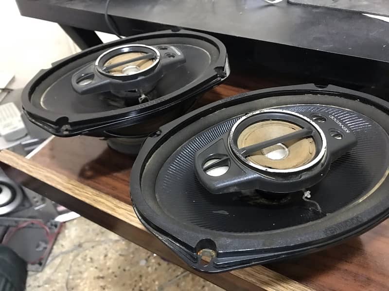 car speakers civic corolla swift cultus alto mehran hiroof charade etc 4