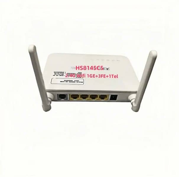 modem HS 8145C5 Epon with adaptor best price 5