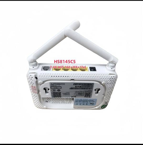 modem HS 8145C5 Epon with adaptor best price 6