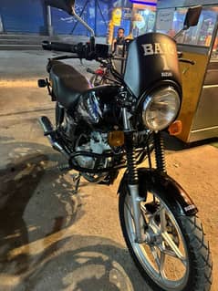 Suzuki GS150se