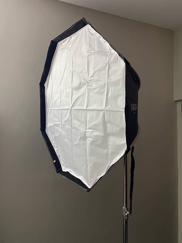 Octa Softbox 90mm 3