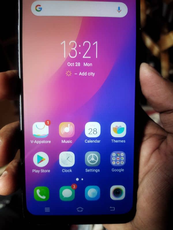 vivo v20 32GB  dual pta approved 1