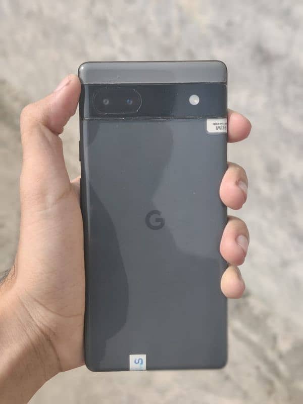 pixel 6a . . . . condition 10/10 0