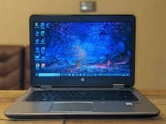 HP ProBook 640 G3 core i5 7th Gen