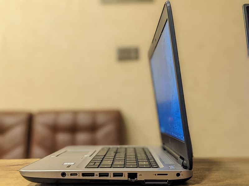 HP ProBook 640 G3 core i5 7th Gen 1